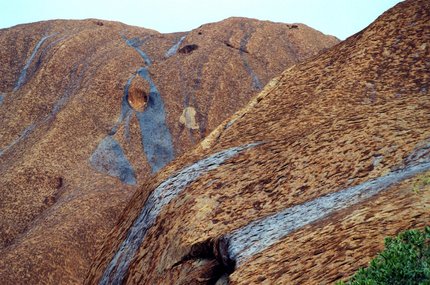 울룰루 바위 - 이미지