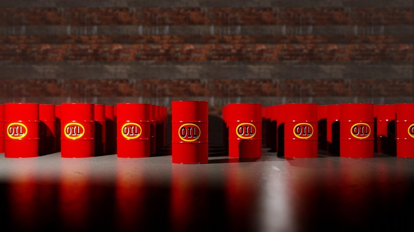 원유투자 - 이미지