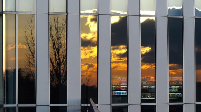 음료 자판기 - 이미지