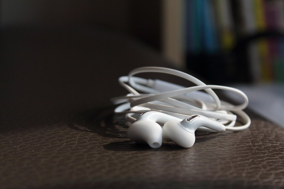 음악감상 - 이미지