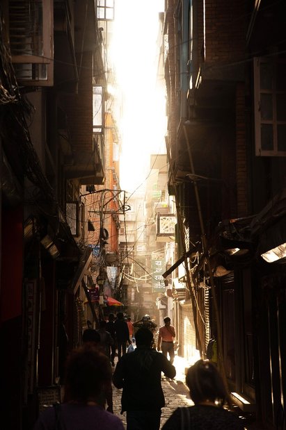 카트만두 파슈파티나트 사원 - 이미지