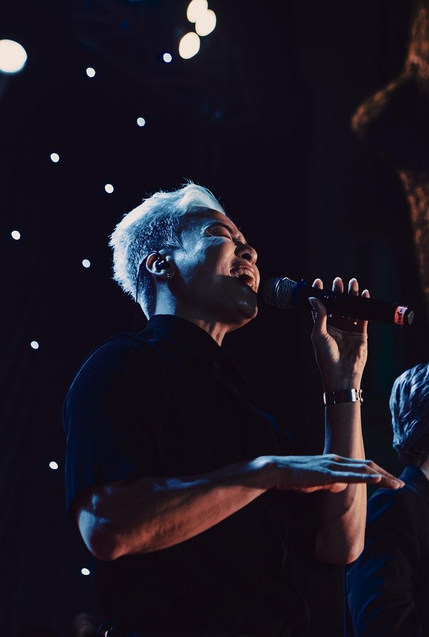 콘서트 스태프 - 이미지