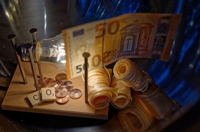 탄소배출권 - 이미지