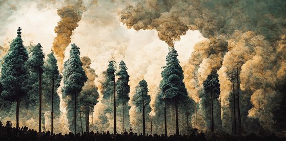 탄소배출권 - 이미지