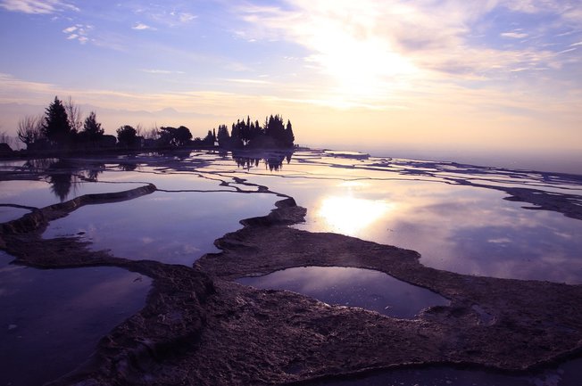 터키 파묵칼레 - 이미지