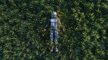 NFT 채굴 - 이미지