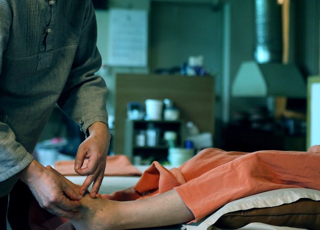 내려놓기 - 이미지