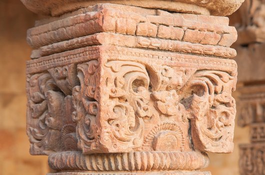 델리 쿠트브 미나르 - 이미지