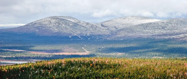 라플란드 산타클로스 마을 - 이미지