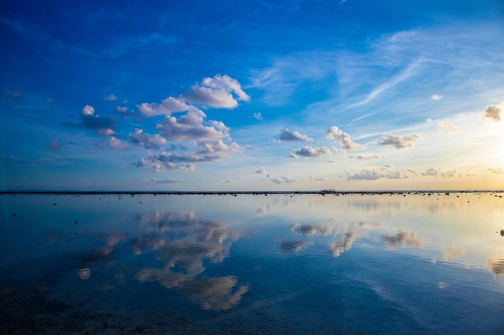 롬복 길리 섬 - 이미지