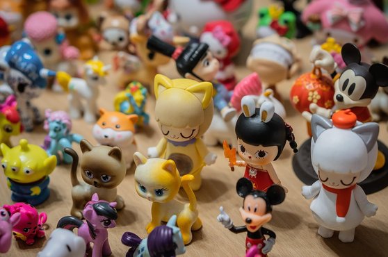 리액션 - 이미지