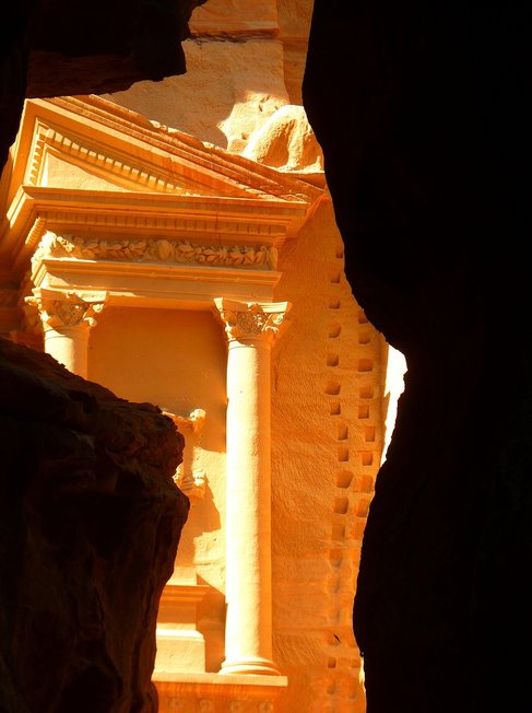 마안 페트라 알 카즈네 - 이미지