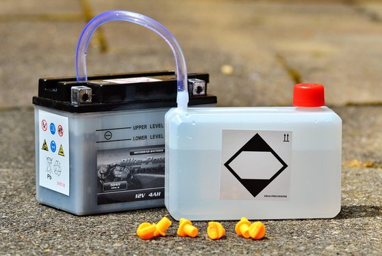 배터리 - 이미지