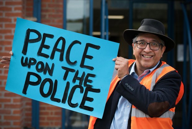 비폭력 - 이미지