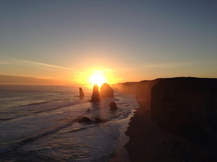빅토리아주 그레이트 오션 로드 - 이미지