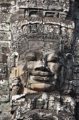 시엠립 앙코르 톰 - 이미지