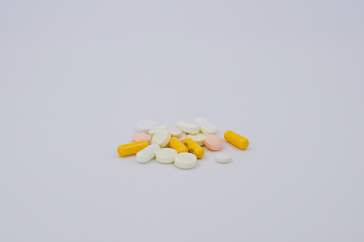 약물치료 - 이미지