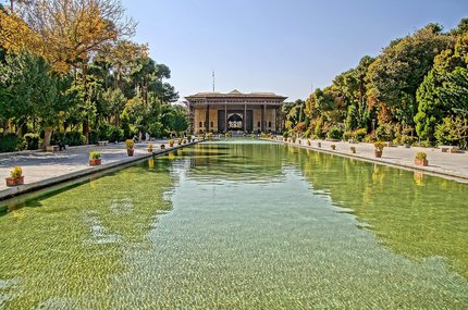 이스파한 이맘 모스크 - 이미지