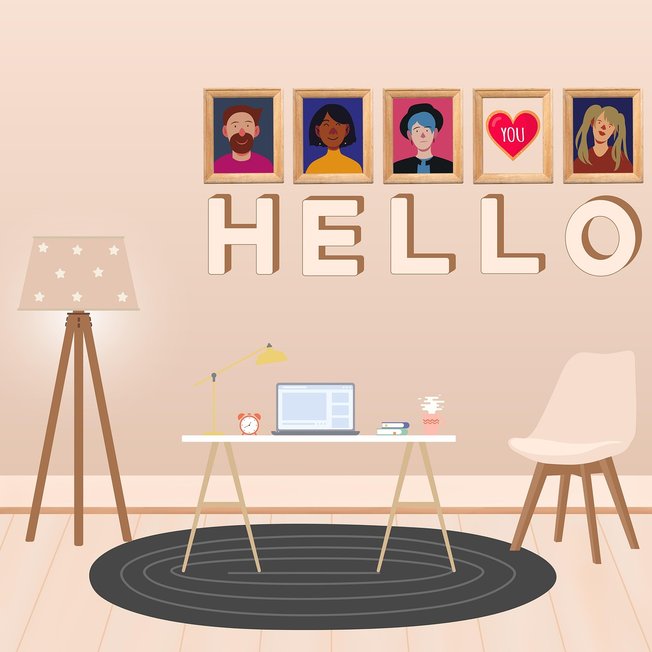 일자리 - 이미지