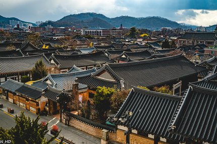 전주 전주 한옥마을 - 이미지