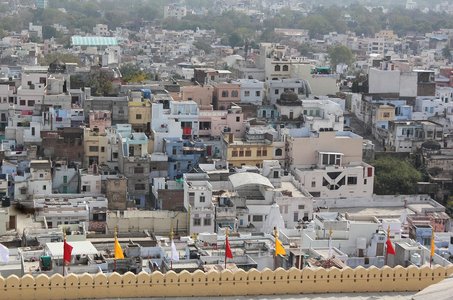 조드푸르 블루 시티 - 이미지