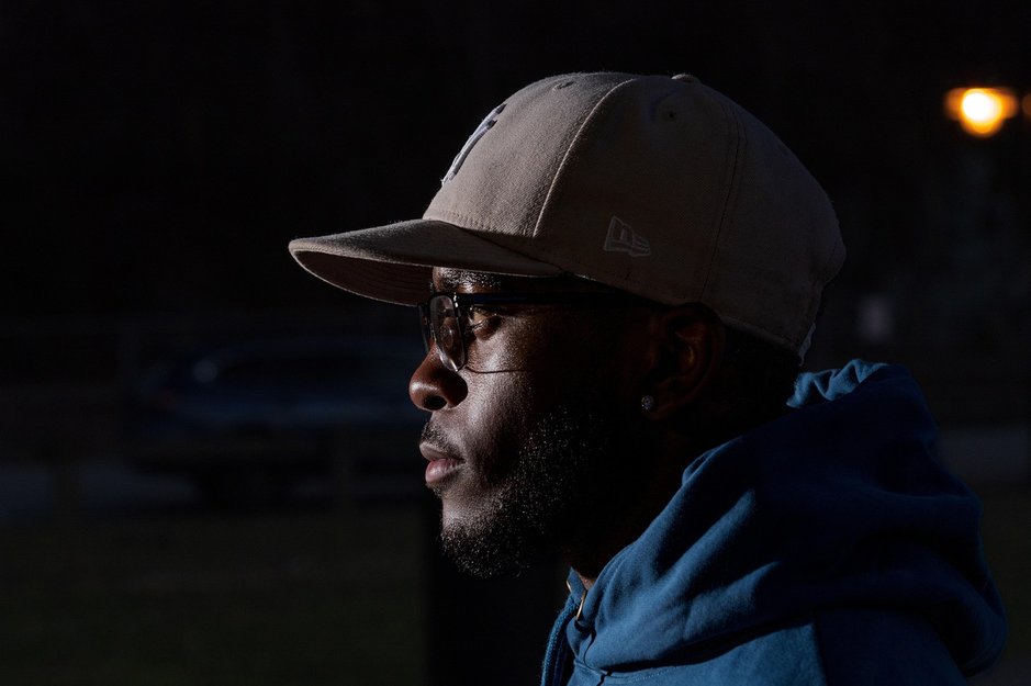 프로필 촬영 - 이미지