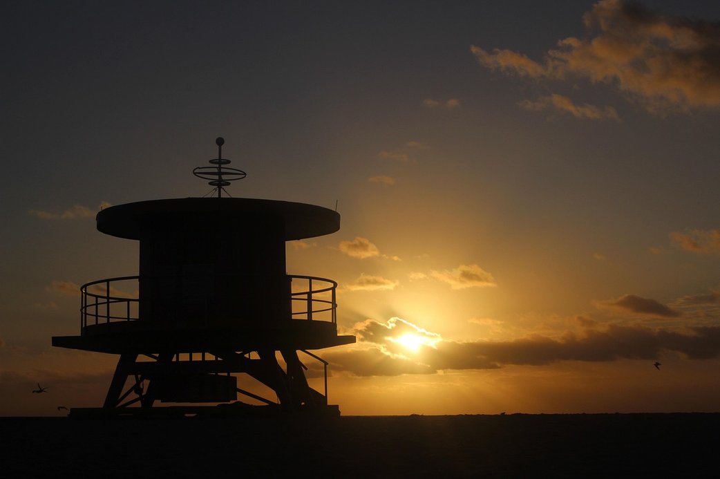 플로리다 마이애미 비치 - 이미지