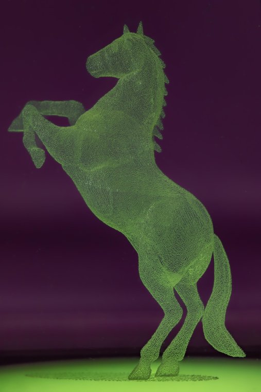 홀로그램 - 이미지