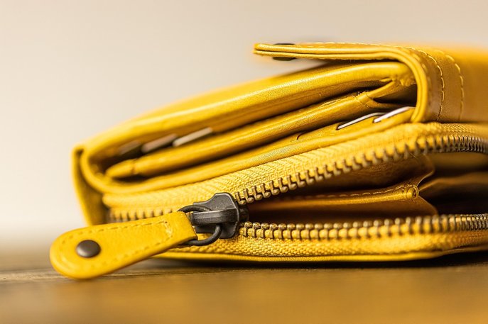 가상 자산 지갑 - 이미지