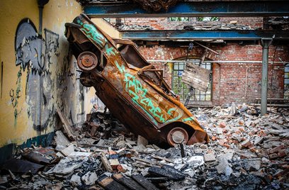 고철 매입 - 이미지