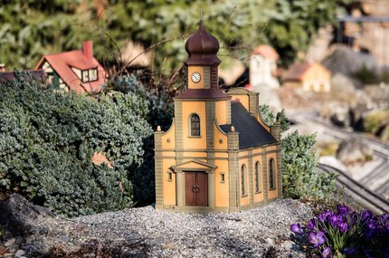 모델하우스 안내 - 이미지