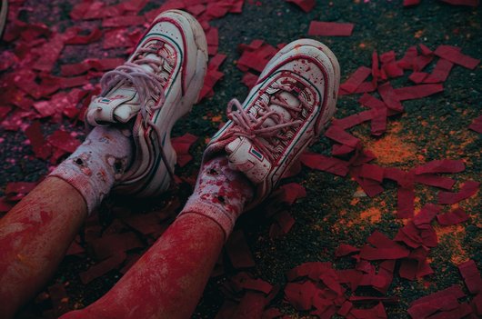 발표공포 - 이미지