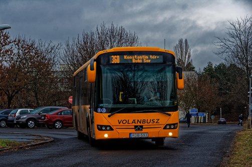 셔틀 운전 - 이미지