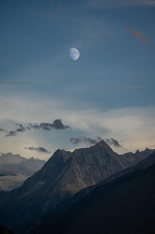 스위스 알프스 - 이미지