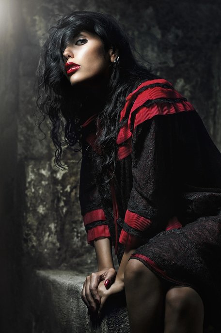 스타일링 - 이미지