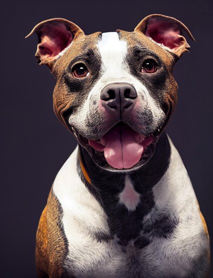 아메리칸 핏불 테리어 - 이미지