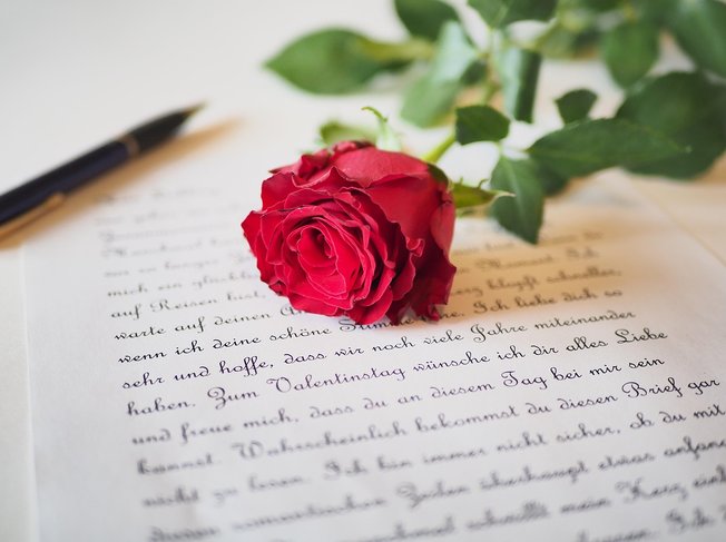 연애 기술 - 이미지