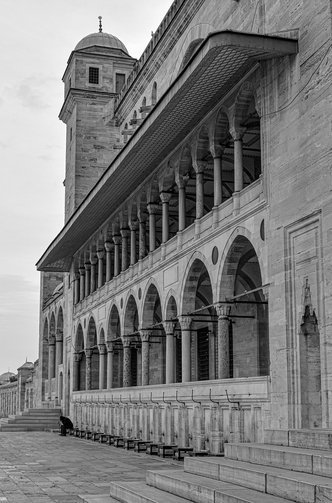 이스탄불 슐레이마니예 모스크 - 이미지