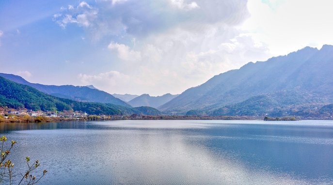 자연 명상 - 이미지