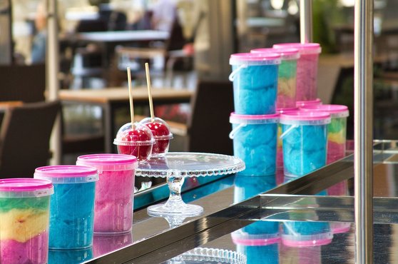 치실사용 - 이미지