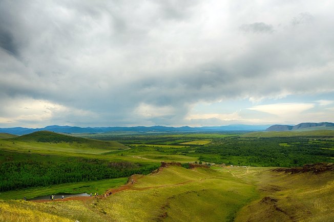 코카시안 오브차카 - 이미지