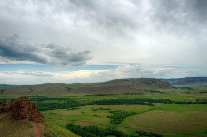 코카시안 오브차카 - 이미지