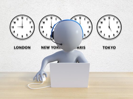 콜센터업무 - 이미지