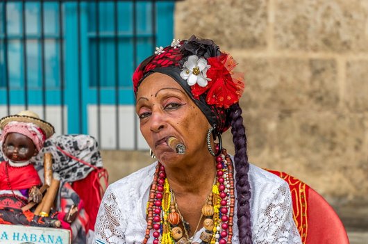 쿠바 바라데로 해변 - 이미지
