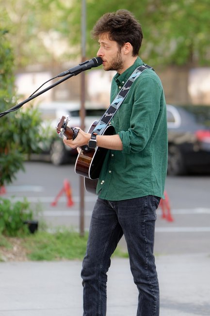 목소리 재능 - 이미지