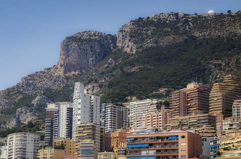 몬테카를로 모나코 대공궁 - 이미지