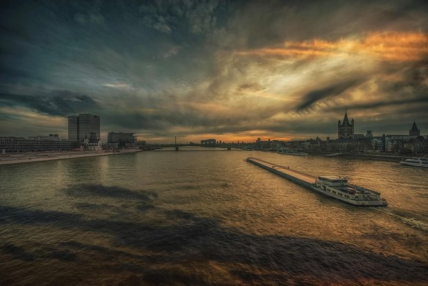 몰입 기법 - 이미지