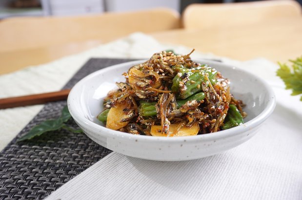 반찬 판매 - 이미지