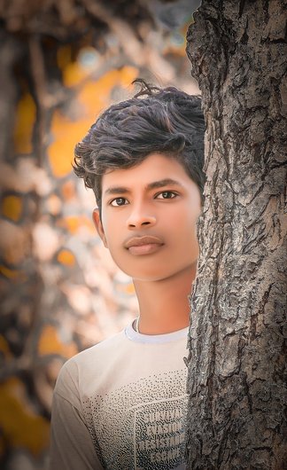 사진리터칭 - 이미지