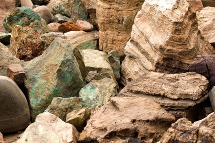 안토파가스타 아타카마 사막 - 이미지